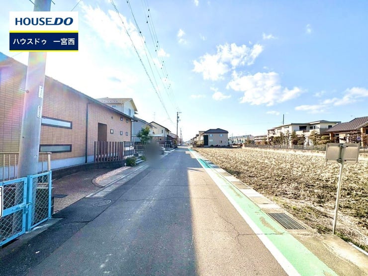 ◆見学予約受付中◆ 現地をご覧いただき、周辺環境なども一緒にご確認いただけます!