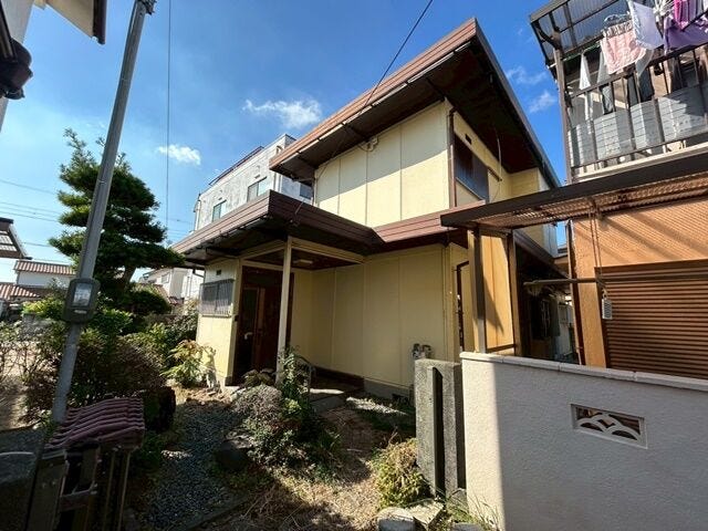 【外観】
2025年11月撮影