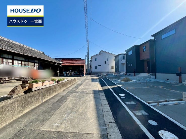 ◆見学予約受付中◆ 現地をご覧いただき、周辺環境なども一緒にご確認いただけます!