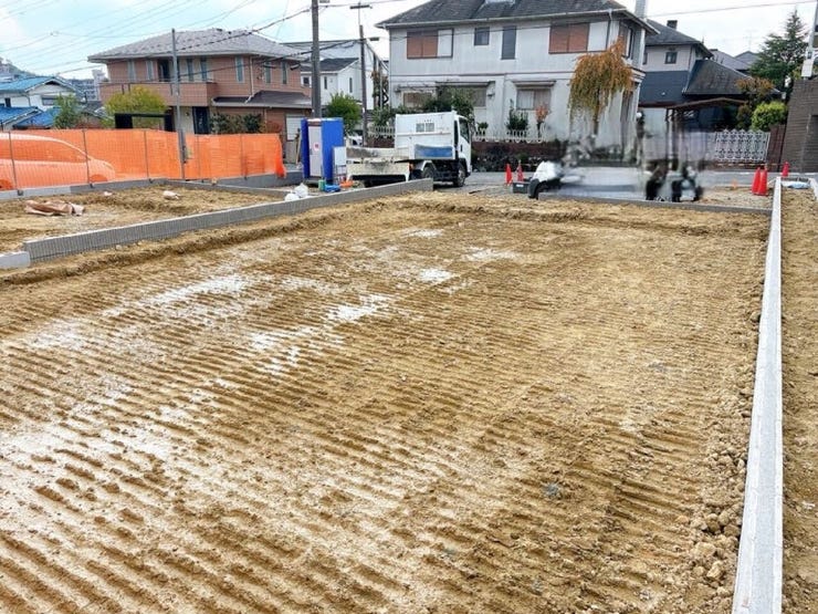 閑静な住宅地で子育て環境にもピッタリです◎