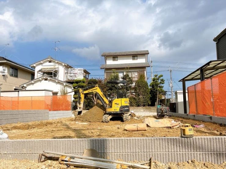 公園の多い地域です。お気に入りの家から足を少し伸ばして、お散歩などでゆったり過ごす時間も有意義です。
