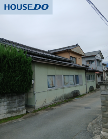 南アルプス市鏡中條