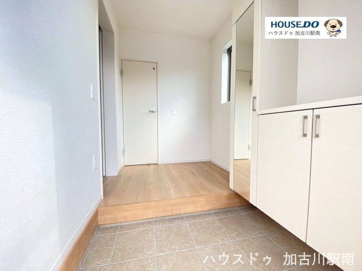 毎日の“いってきます”と“おかえり”を彩る空間♪