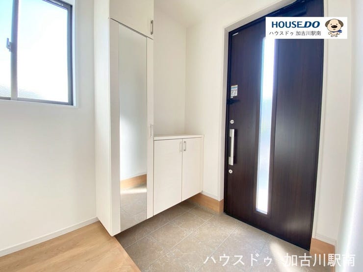 毎日の“いってきます”と“おかえり”を彩る空間♪