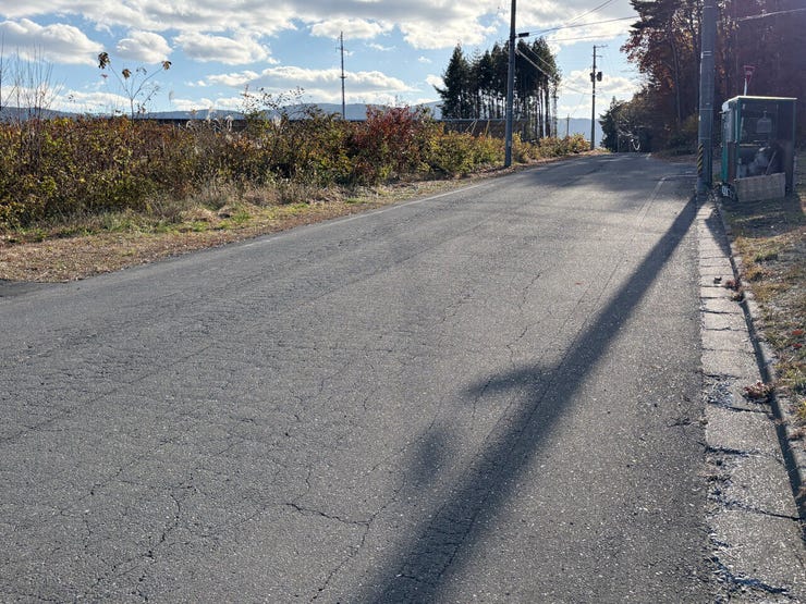 現地(2025年11月)撮影
◎本日案内可能◎
詳細は、ハウスドゥ 八戸市庁前までお気軽にお問い合わせくださいませ♪