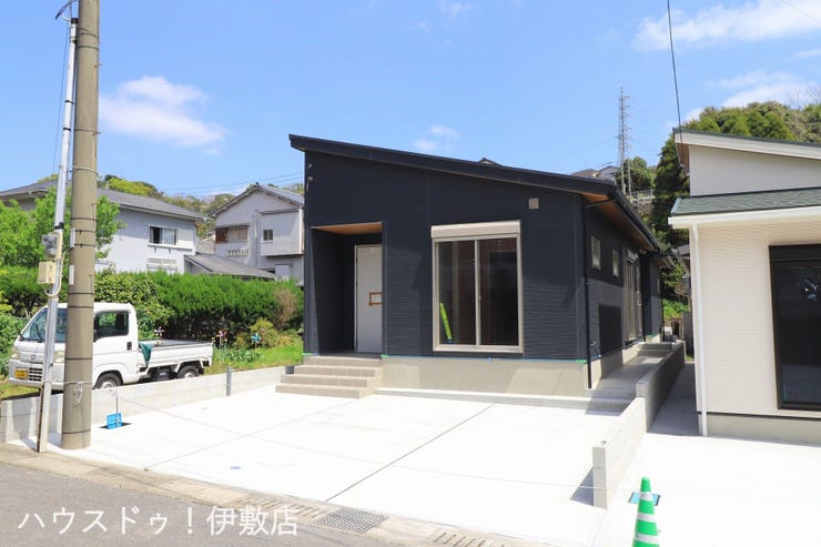 東坂元４丁目 新築戸建 東坂元４丁目／２区画