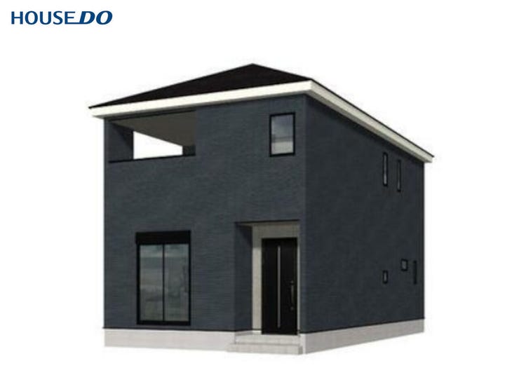 【外観】
(3号棟)完成予想パース
◎現地案内予約受付中!◎
完成済の他現場を内覧できます♪完成後のイメージとしてぜひご内覧ください。お気軽にお問い合わせください!