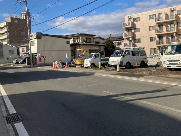 現地(2025年11月)撮影
◎現地案内予約受付中!◎
完成済の他現場を内覧できます♪完成後のイメージとしてぜひご内覧ください。お気軽にお問い合わせください!