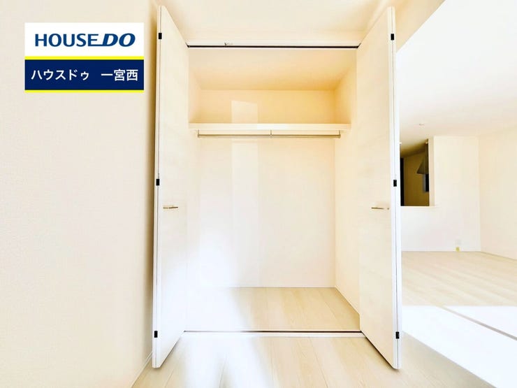 【見学予約受付中】現地をご覧いただき、周辺環境なども一緒にご確認いただけます!【お気軽に資料請求!不動産のことならなんでも/ハウスドゥ一宮西】