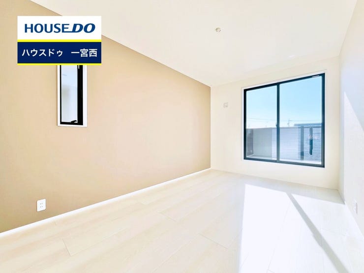 【見学予約受付中】現地をご覧いただき、周辺環境なども一緒にご確認いただけます!【お気軽に資料請求!不動産のことならなんでも/ハウスドゥ一宮西】