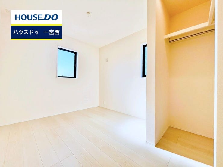 【見学予約受付中】現地をご覧いただき、周辺環境なども一緒にご確認いただけます!【お気軽に資料請求!不動産のことならなんでも/ハウスドゥ一宮西】