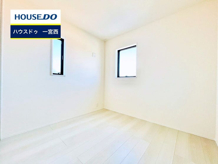 【見学予約受付中】現地をご覧いただき、周辺環境なども一緒にご確認いただけます!【お気軽に資料請求!不動産のことならなんでも/ハウスドゥ一宮西】