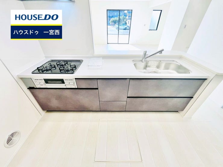 【見学予約受付中】現地をご覧いただき、周辺環境なども一緒にご確認いただけます!【お気軽に資料請求!不動産のことならなんでも/ハウスドゥ一宮西】