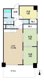 大阪市中央区玉造２丁目