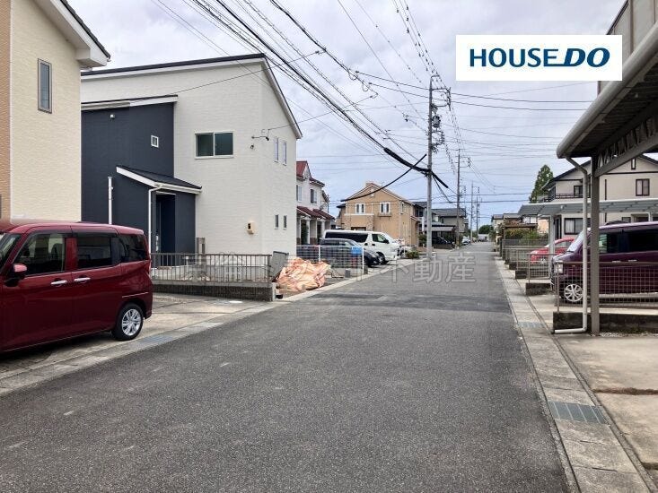 2沿線利用可能な「高蔵寺駅」まで徒歩約17分!通勤・通学に便利な立地です◎