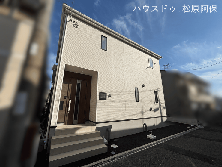 【外観】
松原市天美南2丁目