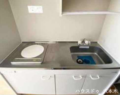 一人暮らしに最適なキッチン