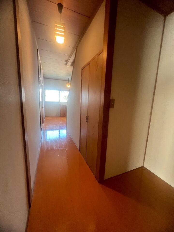 【駐車場2台分】八幡西区東折尾町5DK中古戸建♪即引き渡し可♪則松小学校・則松中学校♪