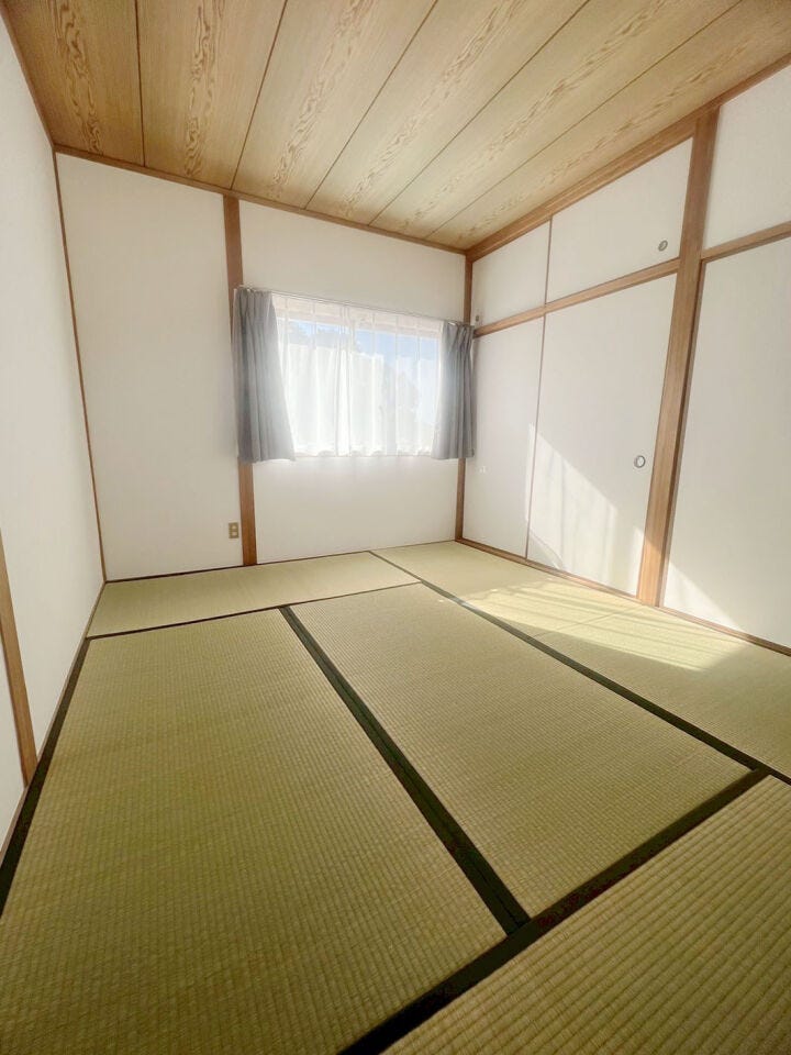 【駐車場2台分】八幡西区東折尾町5DK中古戸建♪即引き渡し可♪則松小学校・則松中学校♪