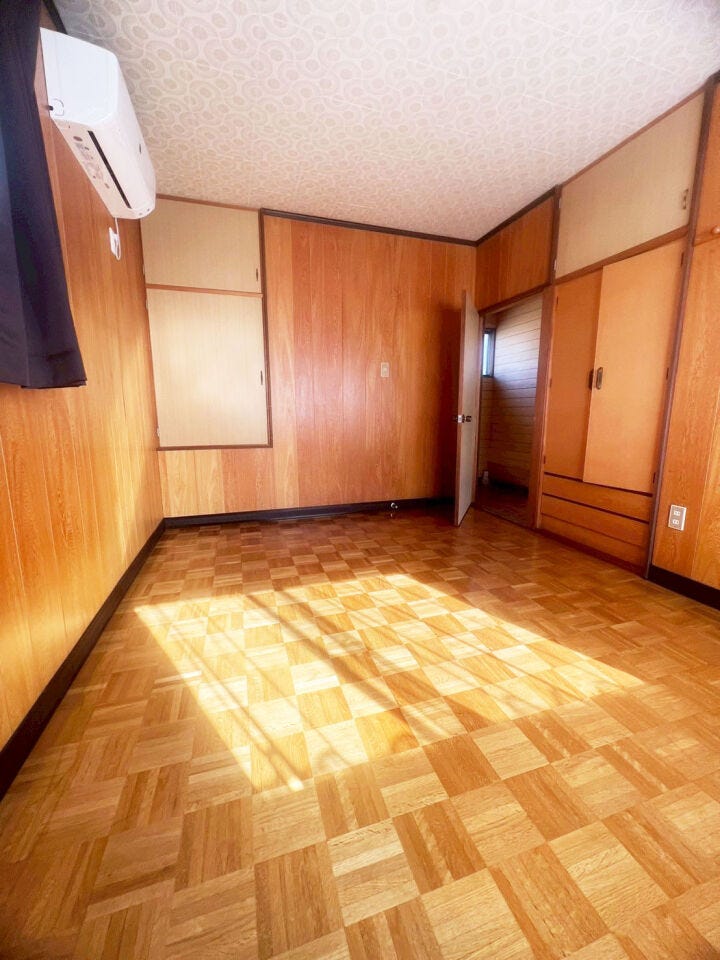 【駐車場2台分】八幡西区東折尾町5DK中古戸建♪即引き渡し可♪則松小学校・則松中学校♪