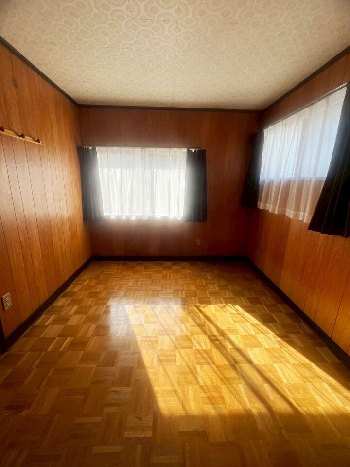 【駐車場2台分】八幡西区東折尾町5DK中古戸建♪即引き渡し可♪則松小学校・則松中学校♪