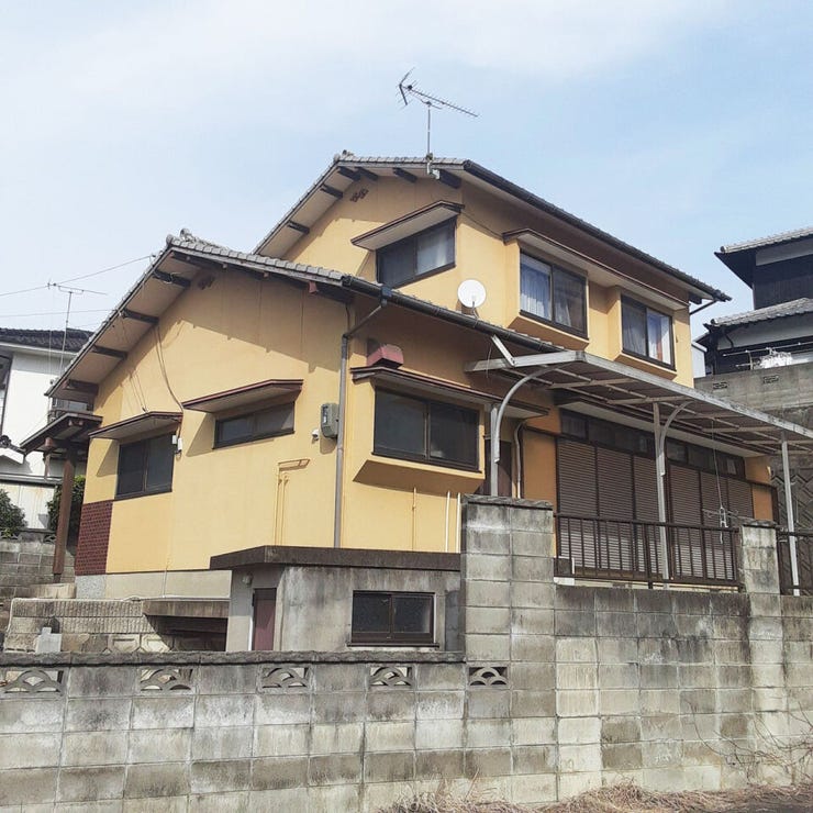 【駐車場2台分】八幡西区東折尾町5DK中古戸建♪即引き渡し可♪則松小学校・則松中学校♪