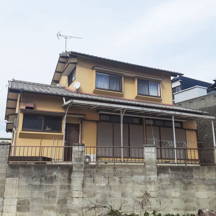 【駐車場2台分】八幡西区東折尾町5DK中古戸建♪即引き渡し可♪則松小学校・則松中学校♪