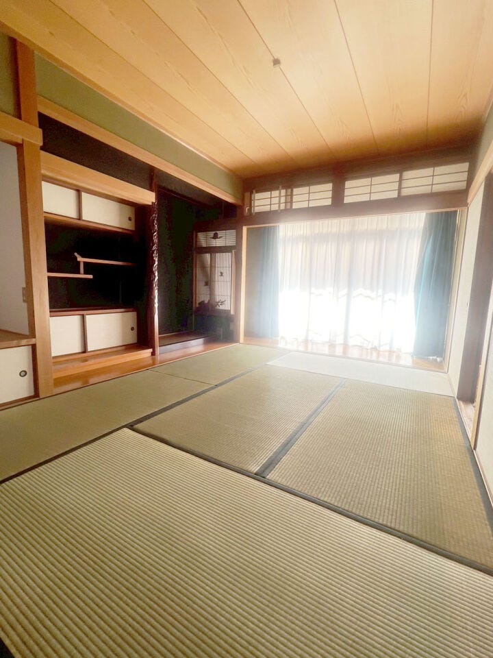 【駐車場2台分】八幡西区東折尾町5DK中古戸建♪即引き渡し可♪則松小学校・則松中学校♪