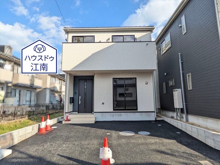 【外観】
1号棟
見学できます!いつでもお電話ください!
1号棟
2025/11/14撮影