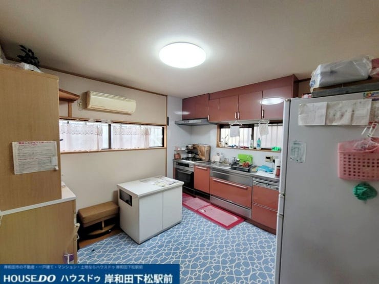 キッチンリフォーム歴ありです♪
食器乾燥機付き♪