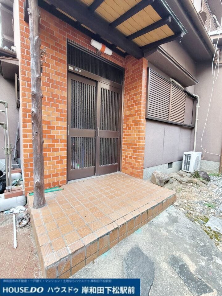 玄関先です♪
日当たりの良い物件です♪