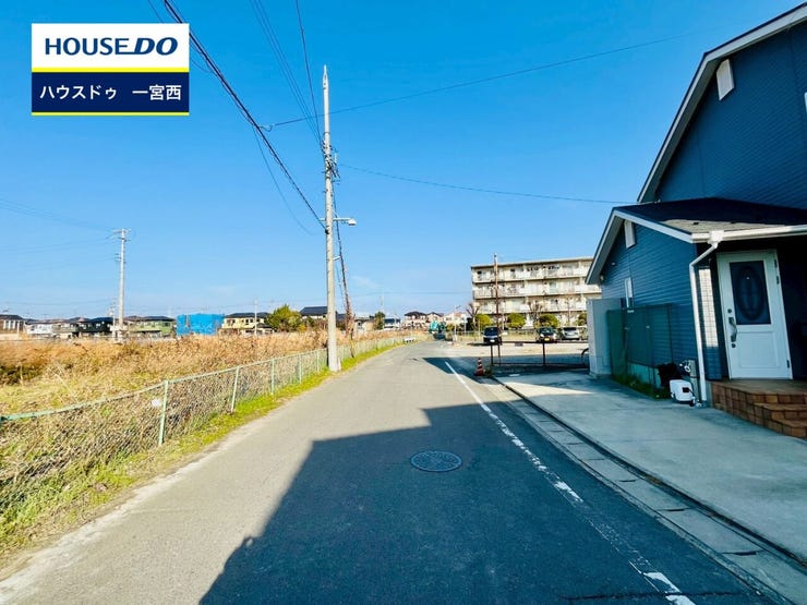 ◆見学予約受付中◆ 現地をご覧いただき、周辺環境なども一緒にご確認いただけます!