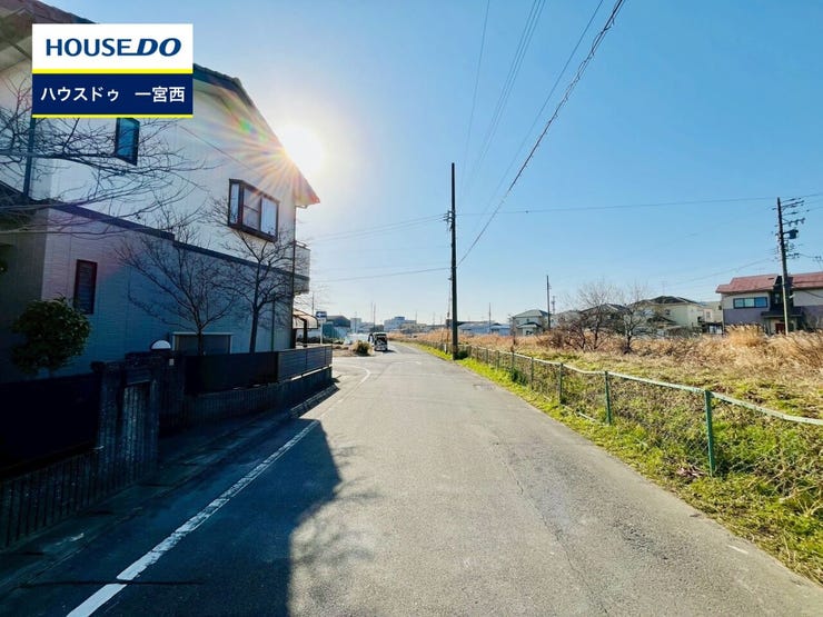 ◆見学予約受付中◆ 現地をご覧いただき、周辺環境なども一緒にご確認いただけます!