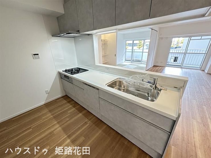 【外観】
リノベーション物件♪