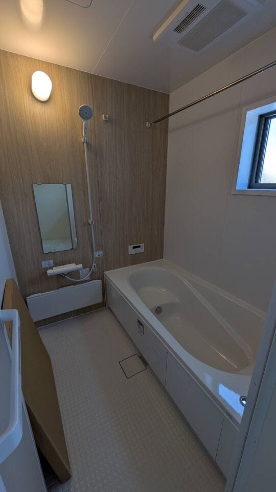 ◇1日の疲れもリフレッシュできる、くつろぎのバスルーム