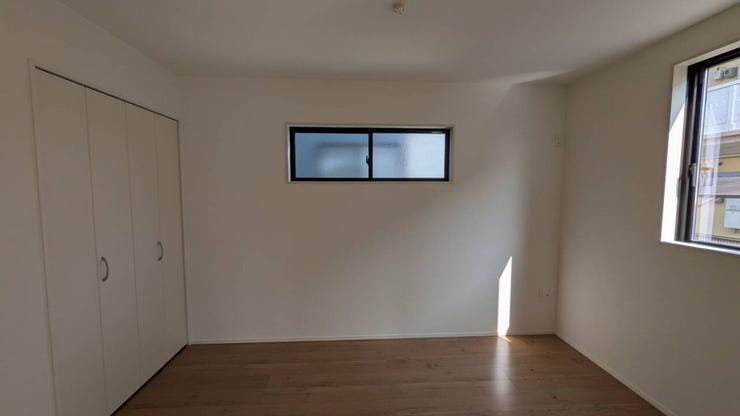 ◇LDKの隣にある1F洋室