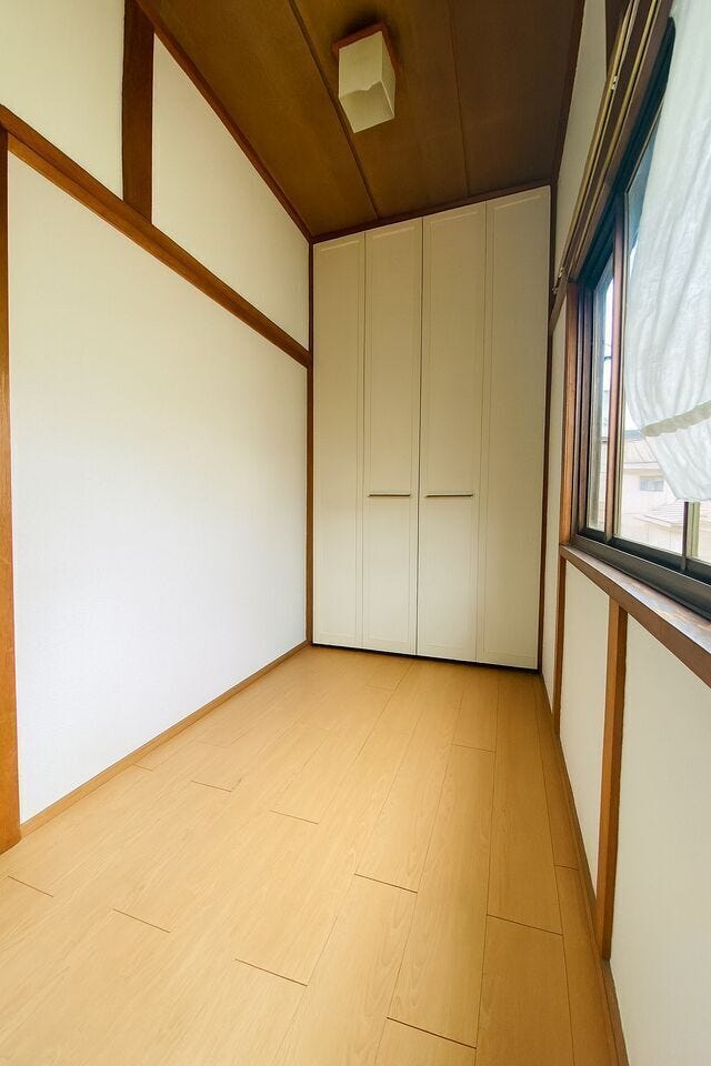 ※家具消しの修正をしております。