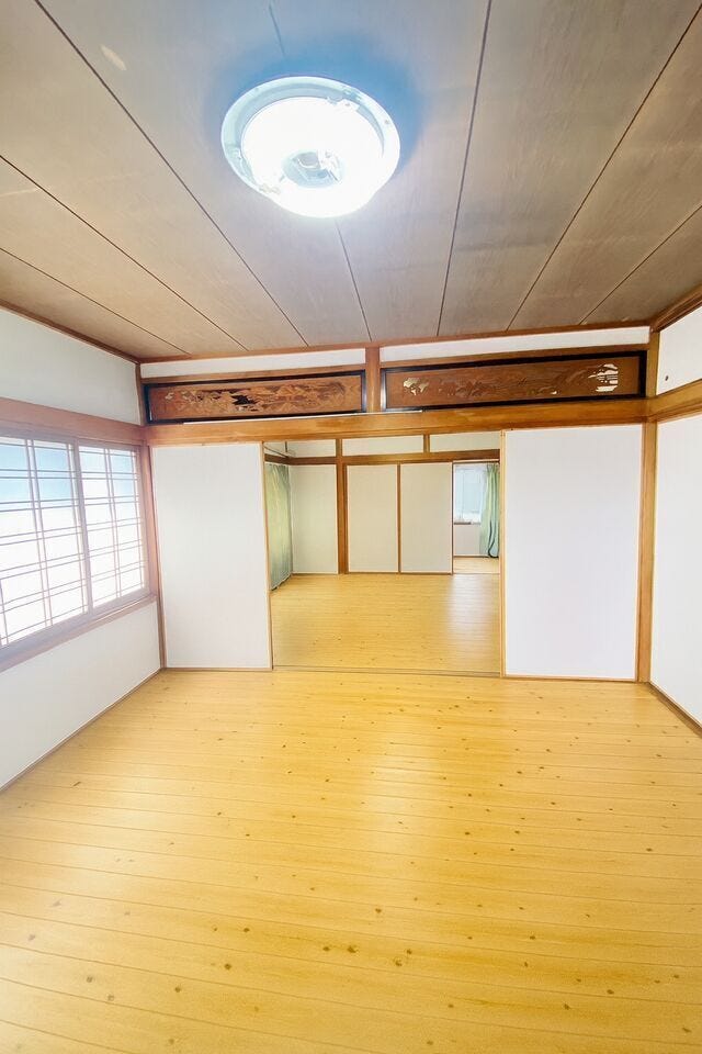 ※家具消しの修正をしております。