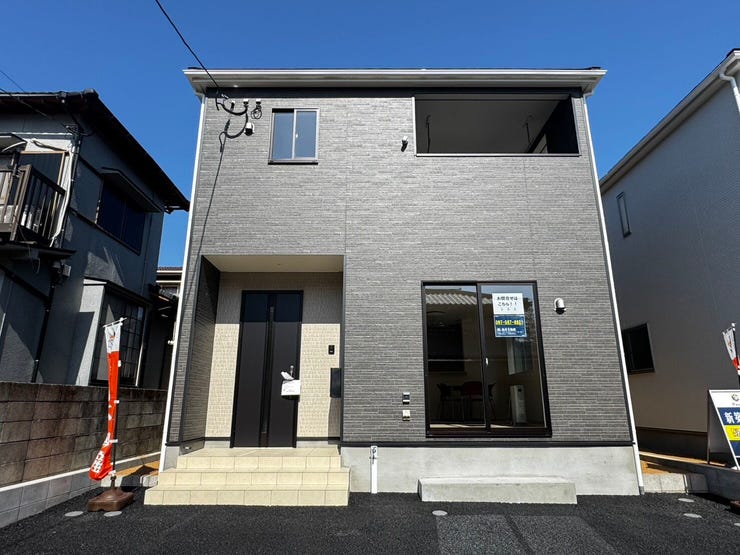 【外観】
2026年2月撮影