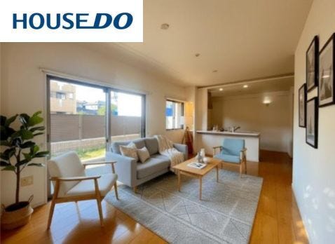 【居間・リビング】