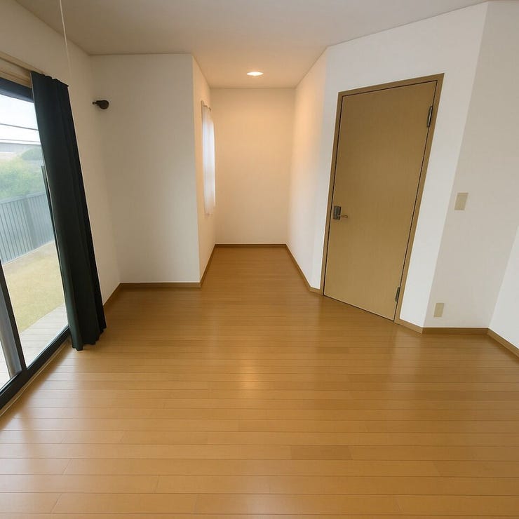 ※空室をイメージしCG加工したものです。
画像は実際の室内写真と間取り図から再現した「室内イメージ」で実際とは多少異なります。