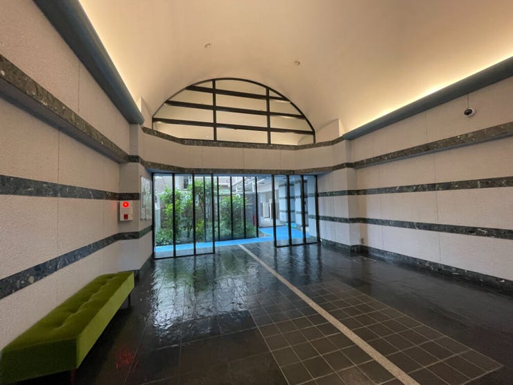 共用エントランス