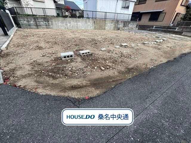 約50.82坪のゆとりある広さのお土地です!建築条件が無い土地ですのでお好きなハウスメーカーで建築可能です!(2025年11月8日撮影)