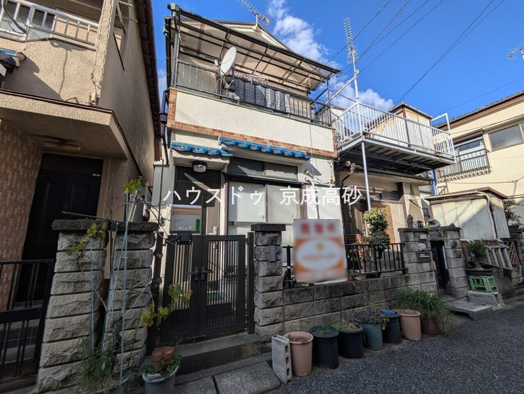 閑静な住宅街です!