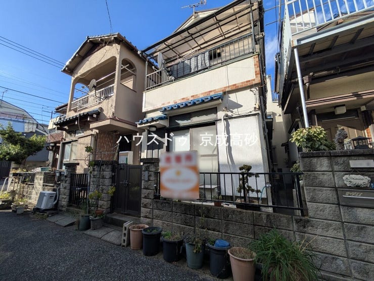 建築条件なしの売地!お好みのハウスメーカーで自由に設計可能です!