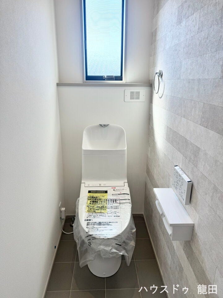 ■□■トイレ■□■
2F