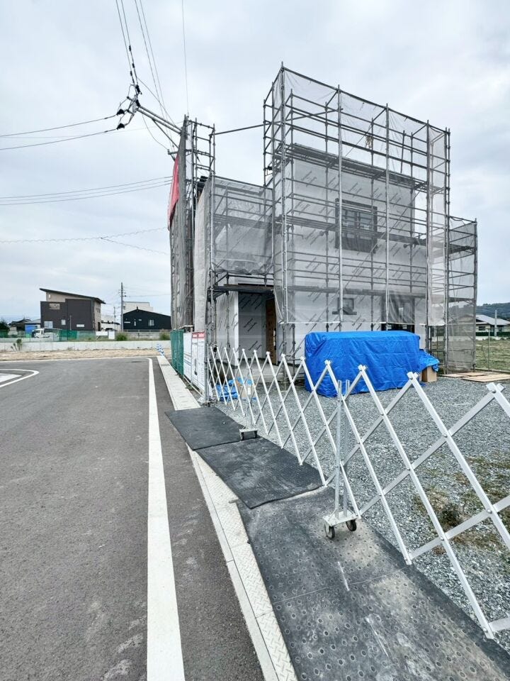 ■□■外観■□■
2号地