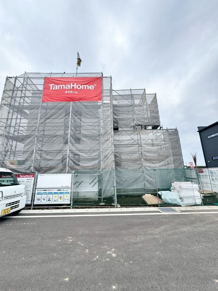 ■□■外観■□■
2号地