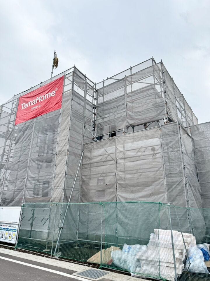 ■□■外観■□■
2号地