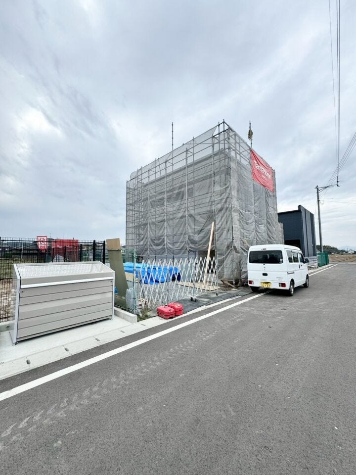 ■□■外観■□■
2号地